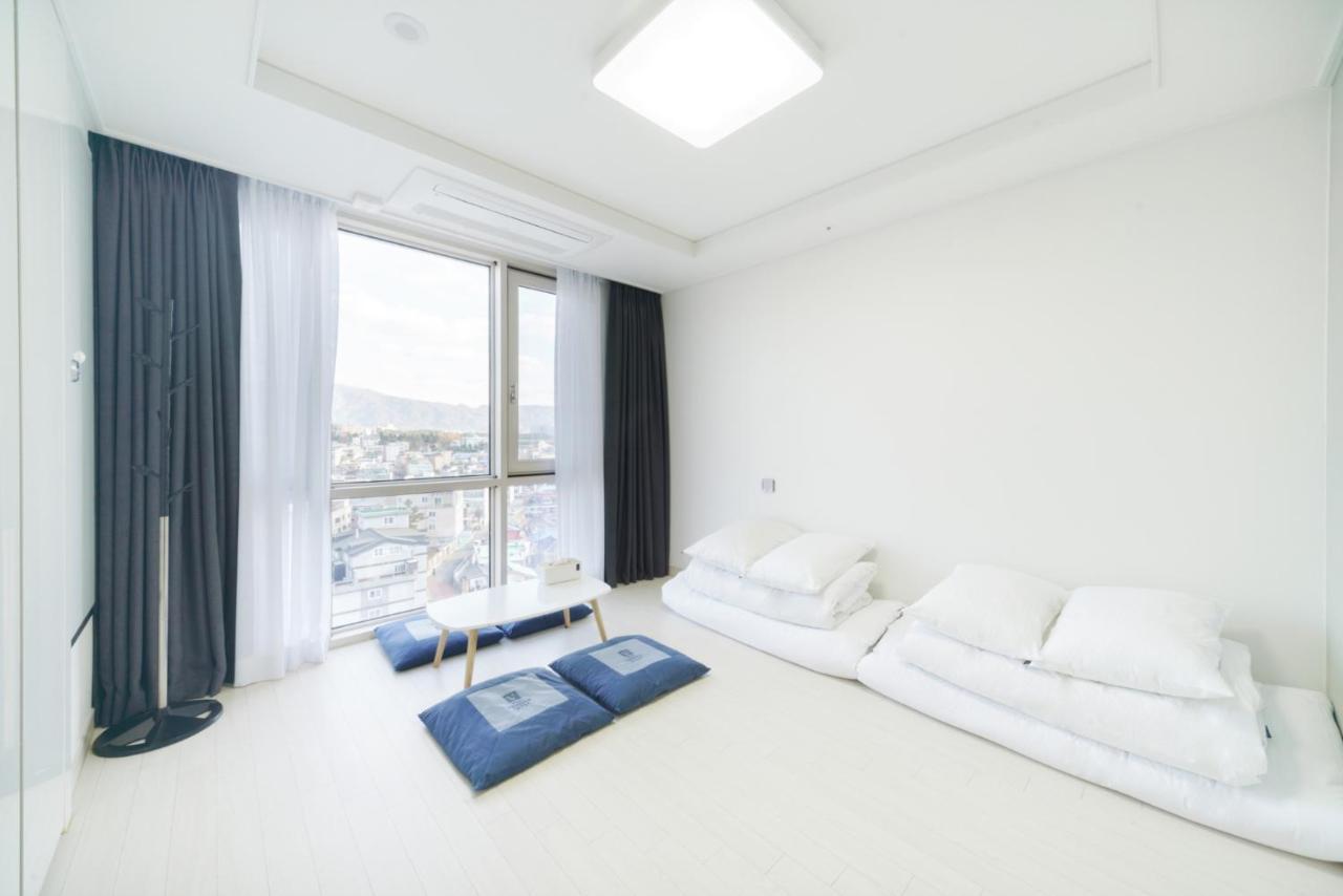 The Venezia Suite Hotel Chuncheon Exterior photo